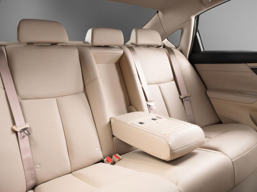  Nissan Teana 2014 года  (фото 13 из 24)